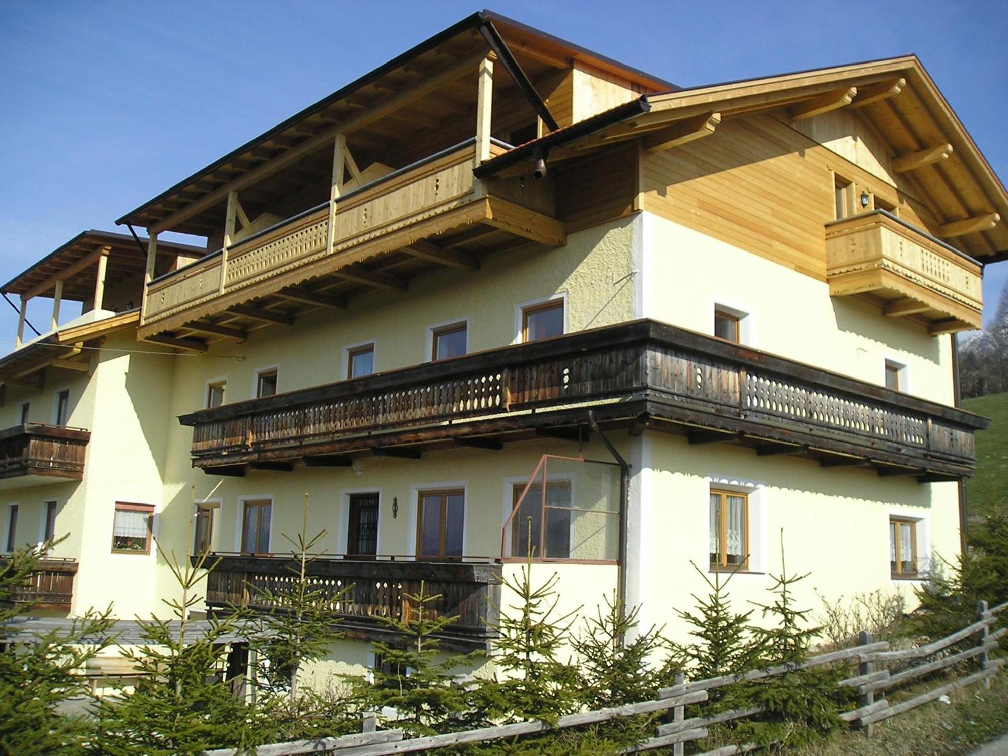 Pension Marchnerhof 特伦托 外观 照片