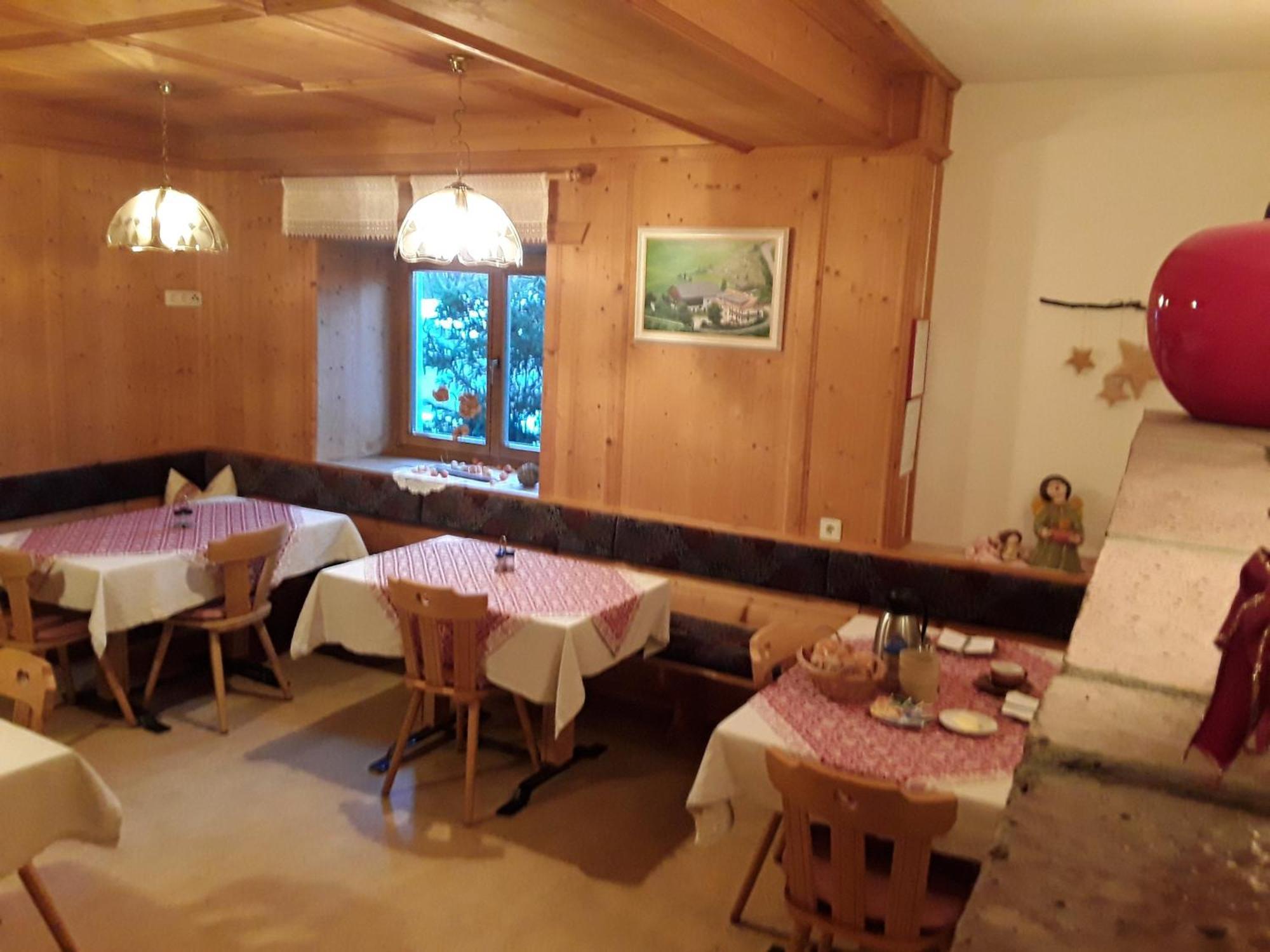 Pension Marchnerhof 特伦托 外观 照片