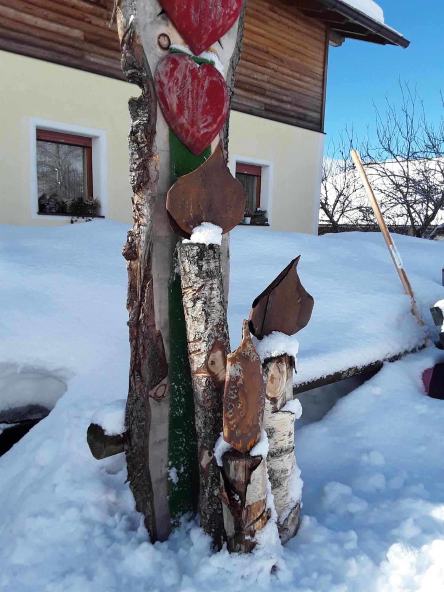 Pension Marchnerhof 特伦托 外观 照片